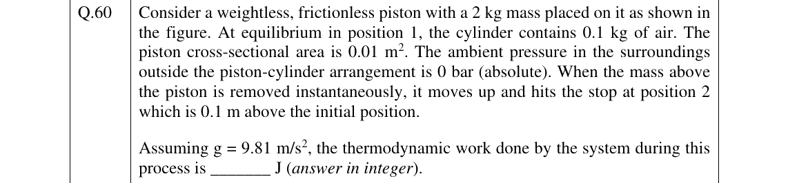 GATE 2025 NM question 60