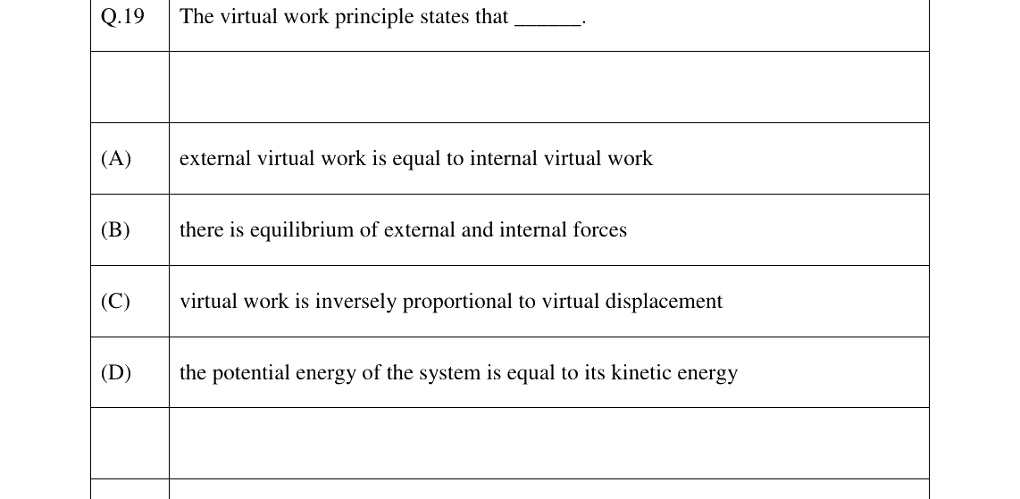 GATE 2026 NM question 19