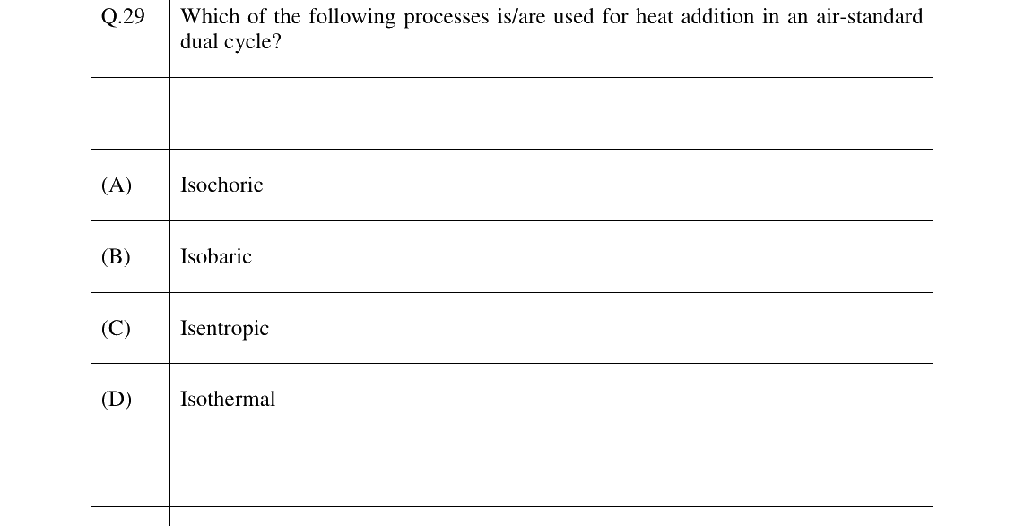 GATE 2026 NM question 29