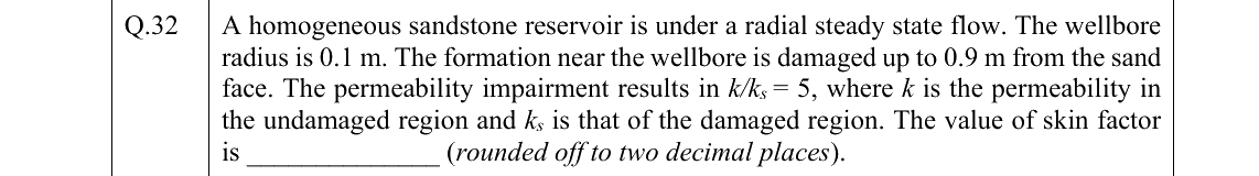 GATE 2022 PE question 32