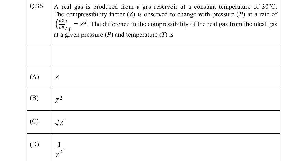 GATE 2022 PE question 36