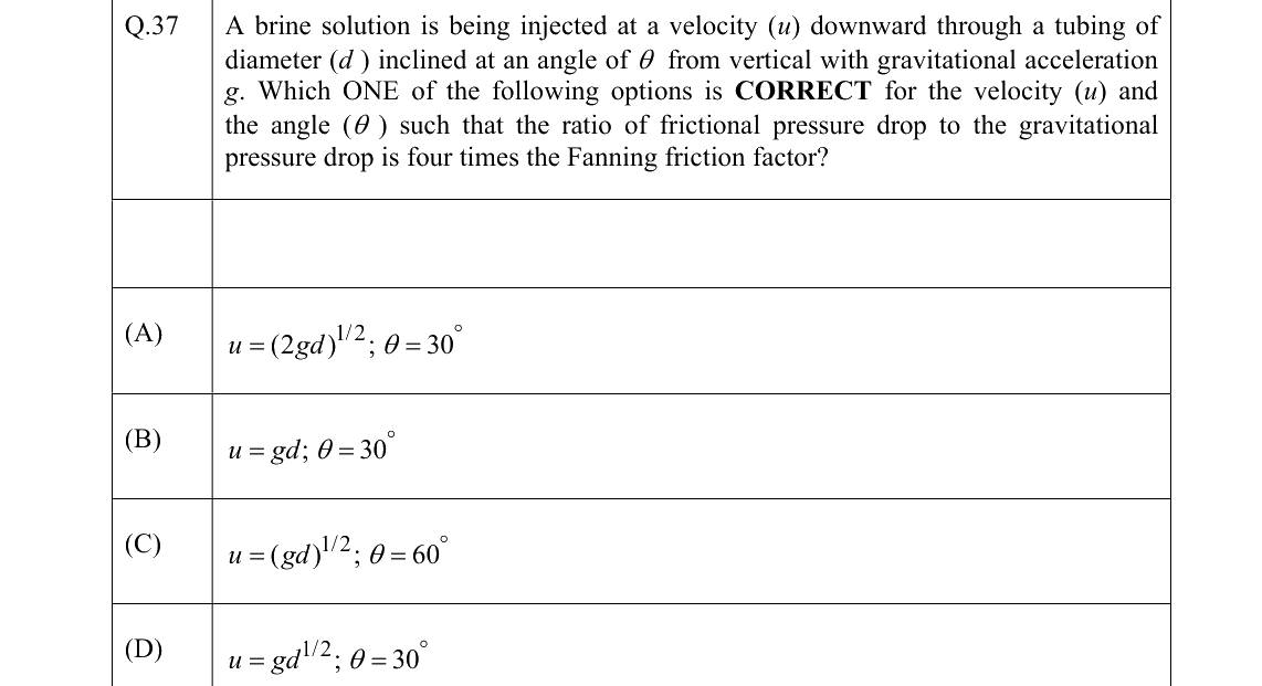 GATE 2022 PE question 37