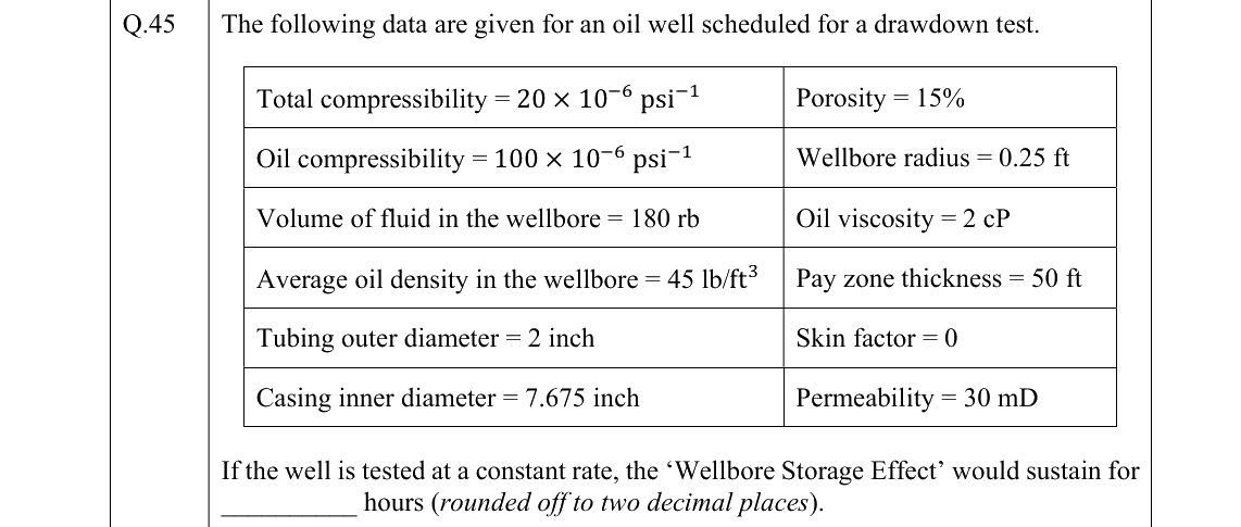 GATE 2022 PE question 45