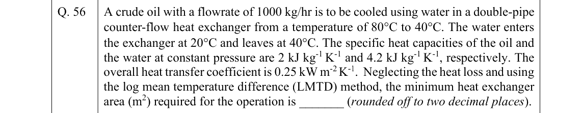 GATE 2022 PE question 56