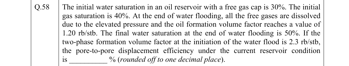 GATE 2022 PE question 58