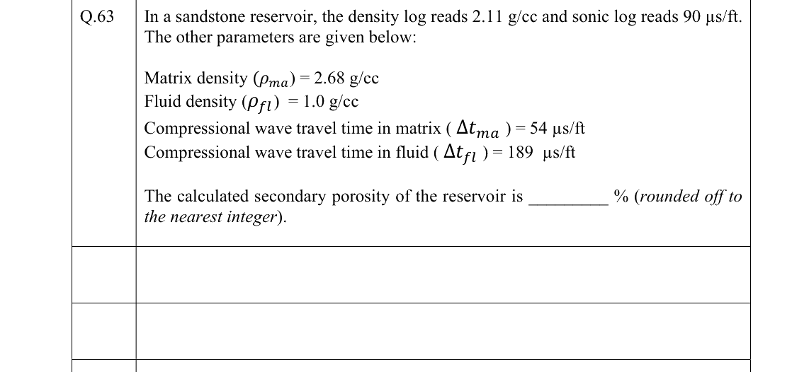 GATE 2022 PE question 63