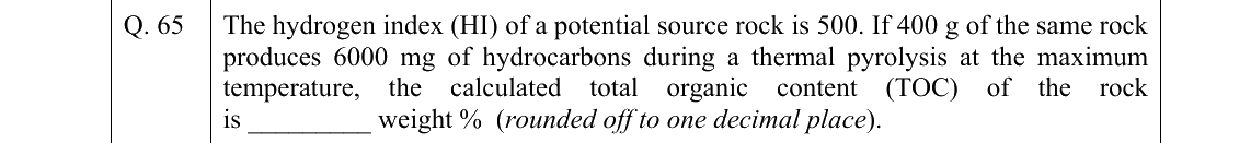 GATE 2022 PE question 65