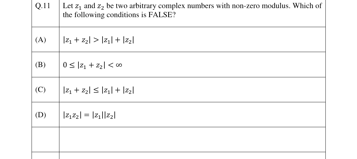 GATE 2023 PE question 11