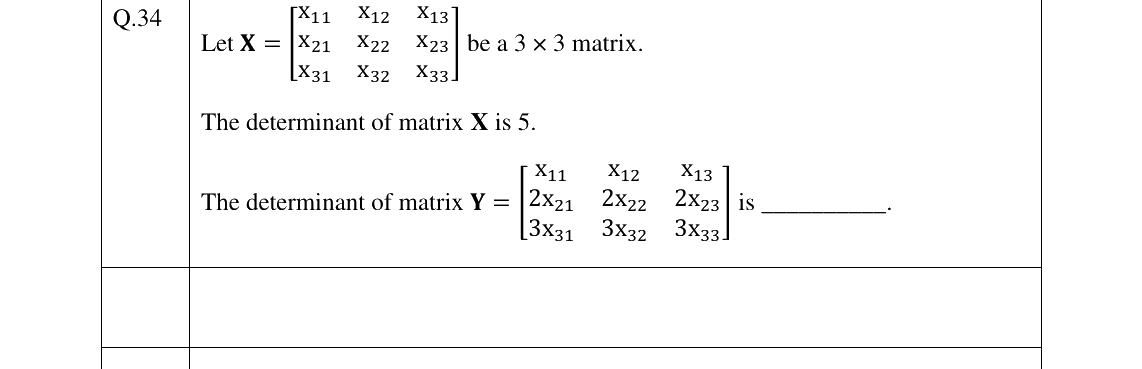 GATE 2023 PE question 34