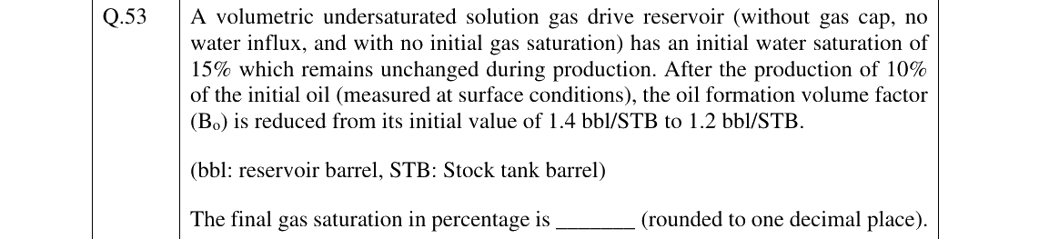 GATE 2023 PE question 53
