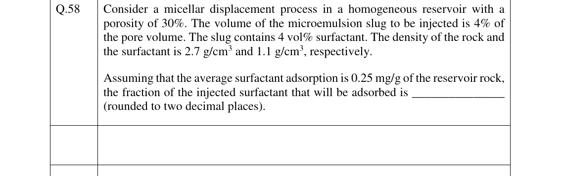 GATE 2023 PE question 58