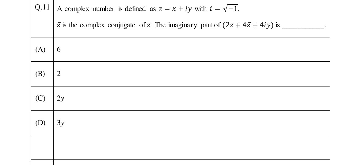 GATE 2024 PE question 11