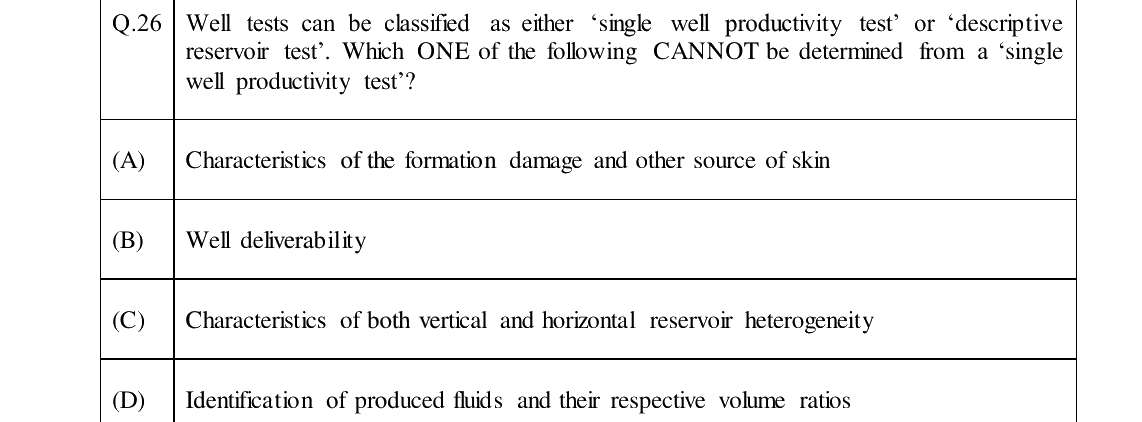 GATE 2024 PE question 26