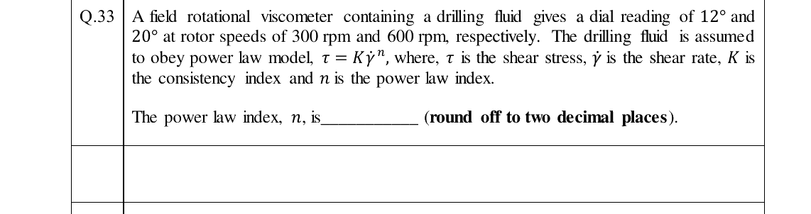 GATE 2024 PE question 33