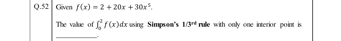 GATE 2024 PE question 52