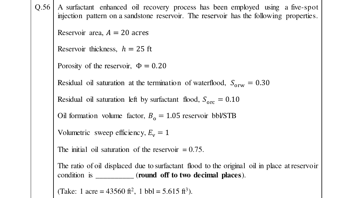 GATE 2024 PE question 56