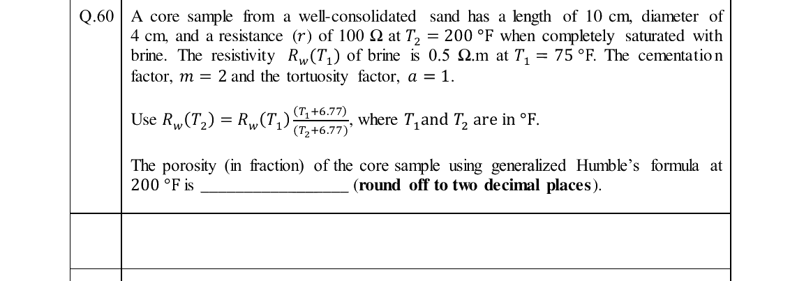 GATE 2024 PE question 60