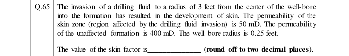 GATE 2024 PE question 65