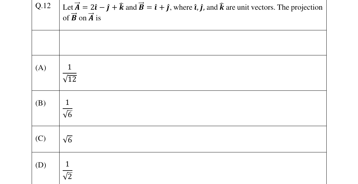 GATE 2025 PE question 12