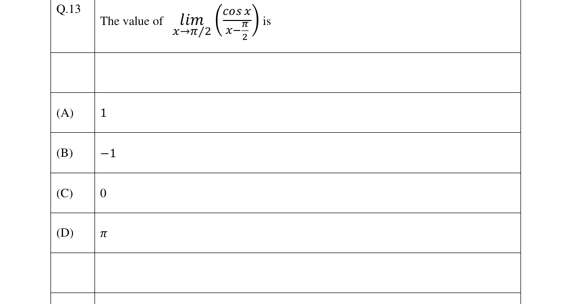 GATE 2025 PE question 13