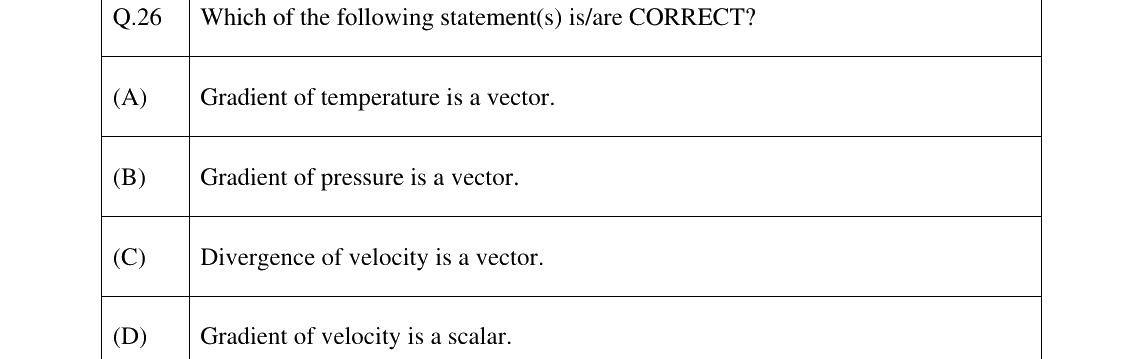 GATE 2025 PE question 26
