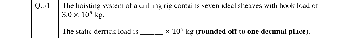 GATE 2025 PE question 31