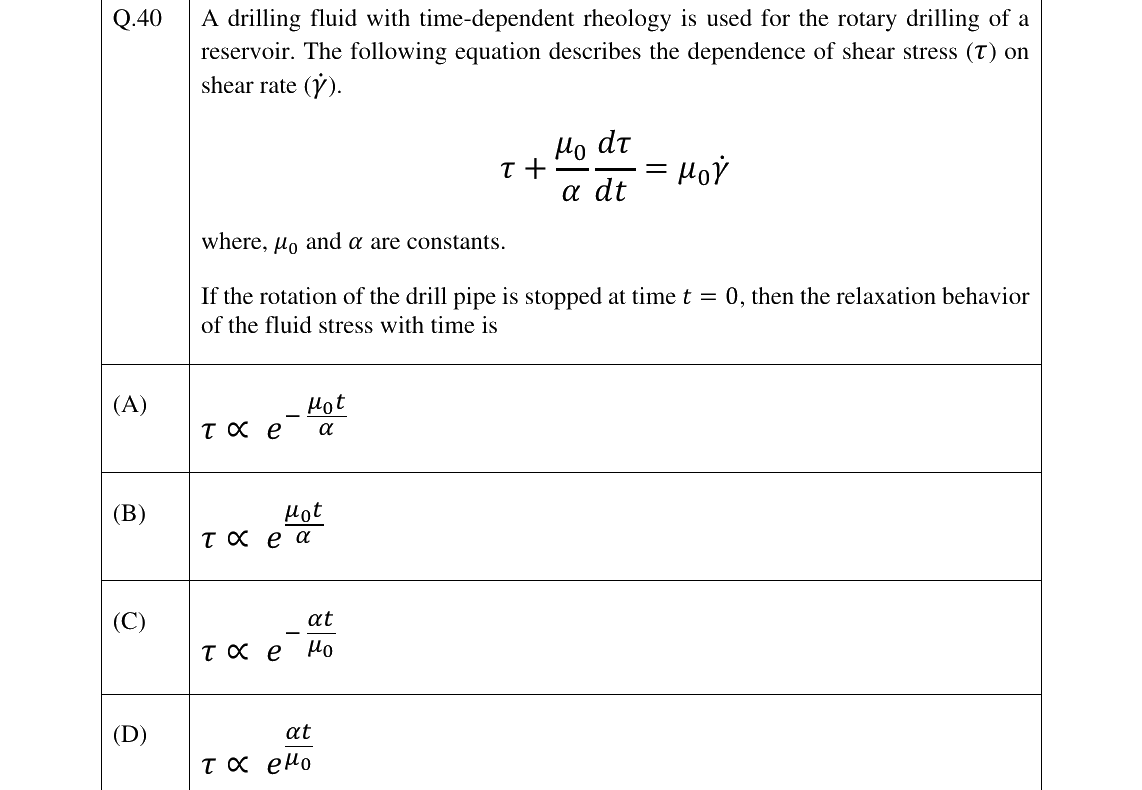GATE 2025 PE question 40