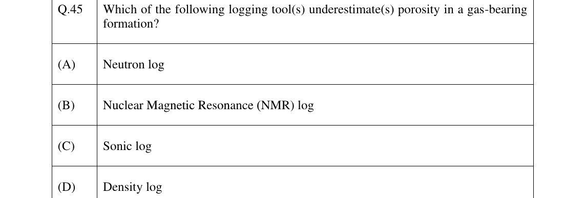 GATE 2025 PE question 45