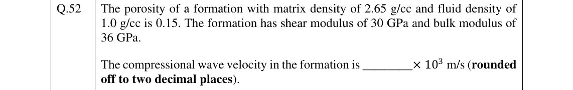 GATE 2025 PE question 52