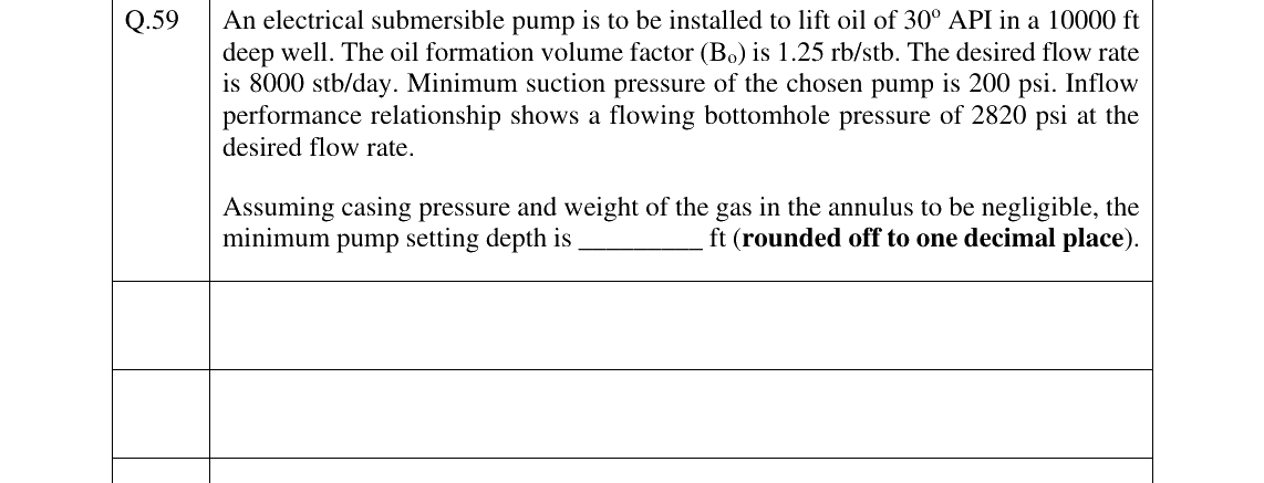 GATE 2025 PE question 59