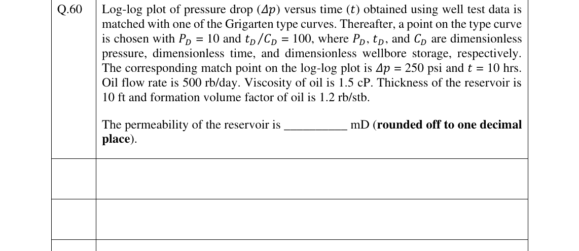 GATE 2025 PE question 60