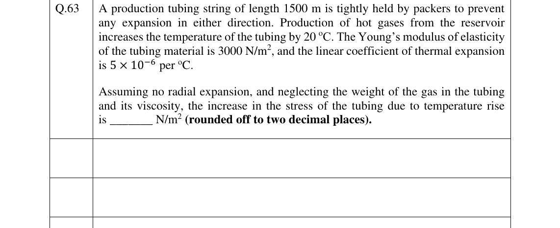 GATE 2025 PE question 63