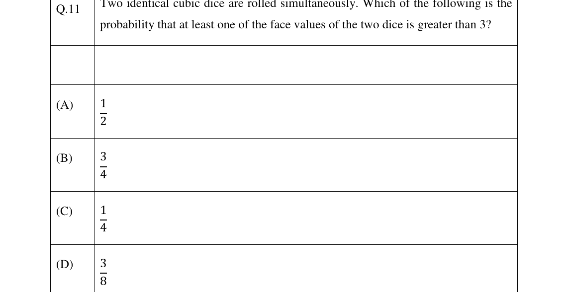 GATE 2026 PE question 11
