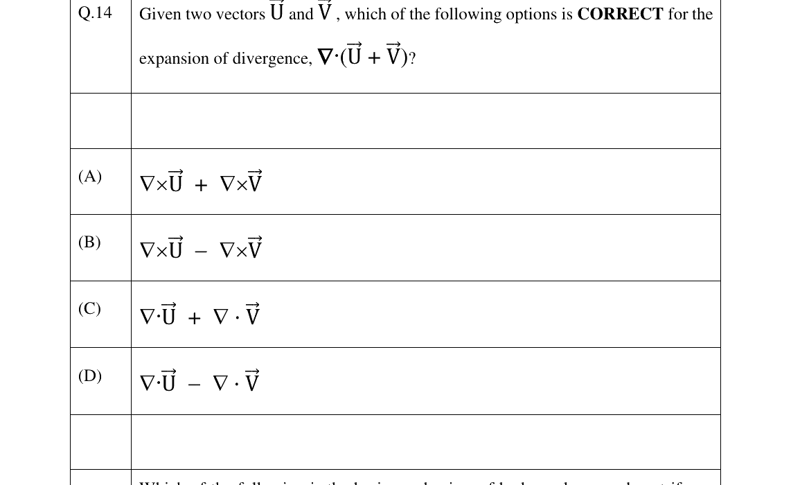 GATE 2026 PE question 14