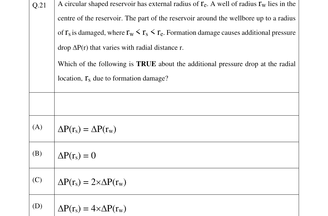 GATE 2026 PE question 21