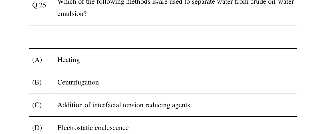 GATE 2026 PE question 25