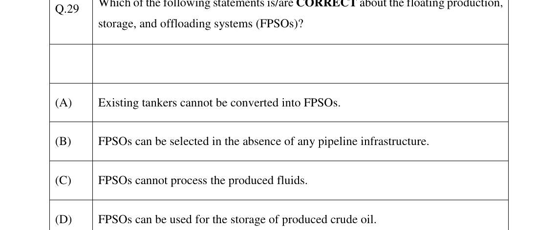 GATE 2026 PE question 29