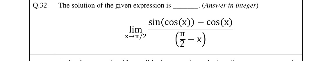 GATE 2026 PE question 32