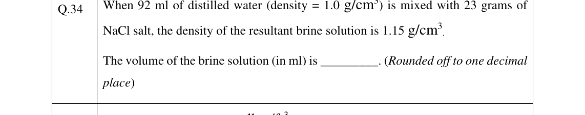 GATE 2026 PE question 34
