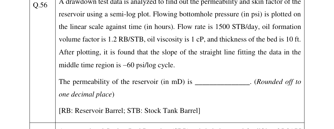 GATE 2026 PE question 56