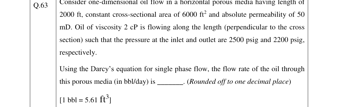 GATE 2026 PE question 63