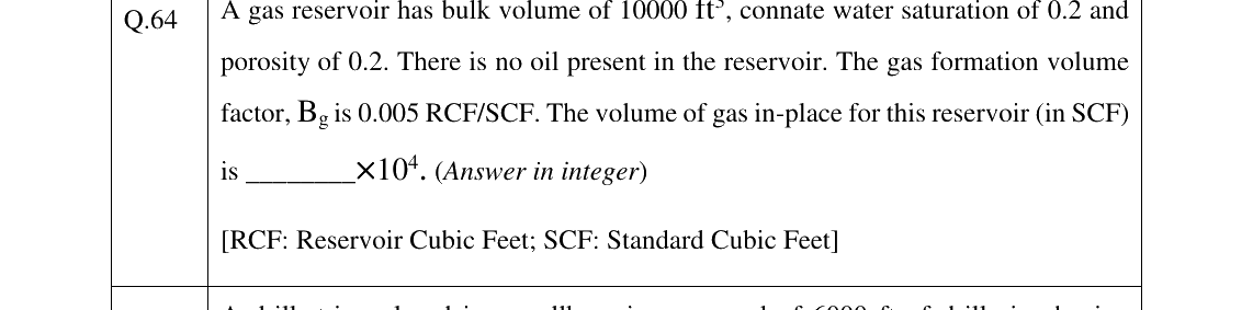 GATE 2026 PE question 64