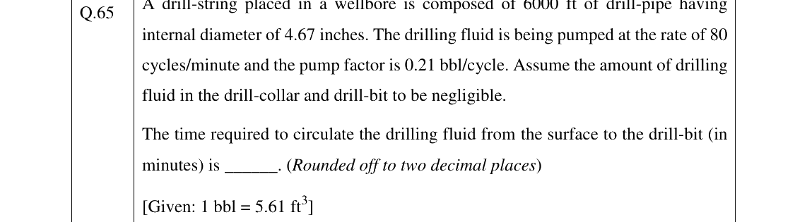 GATE 2026 PE question 65
