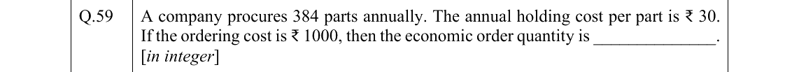 GATE 2022 PI question 59