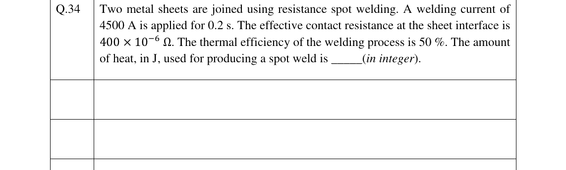 GATE 2023 PI question 34