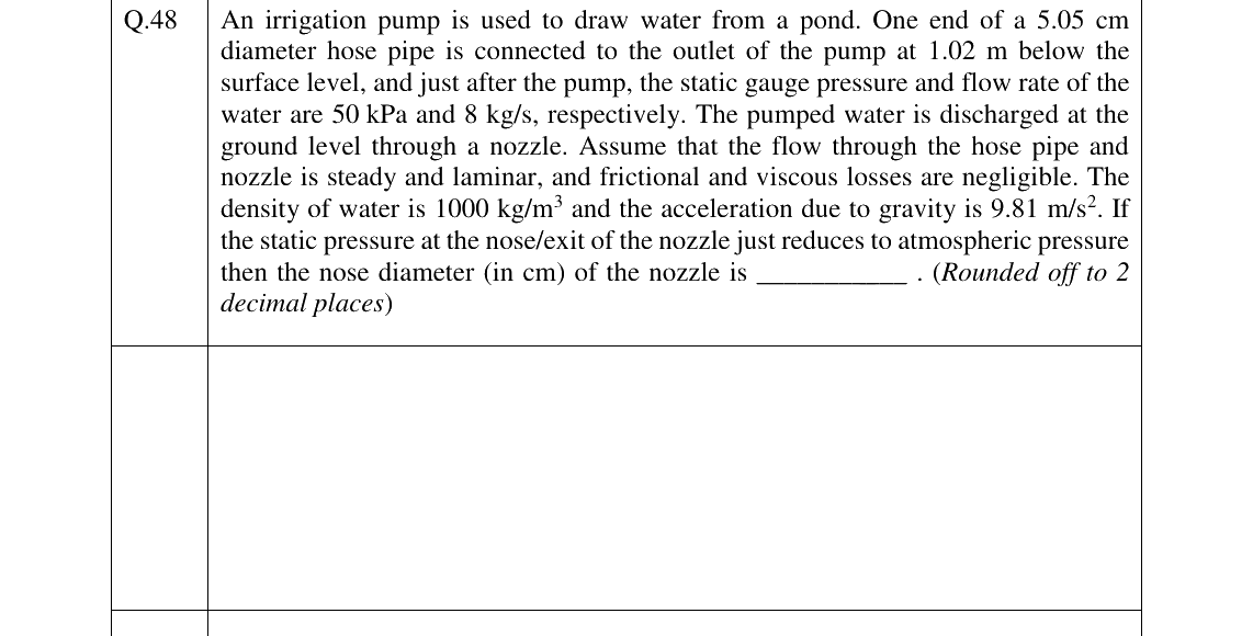 GATE 2024 PI question 48