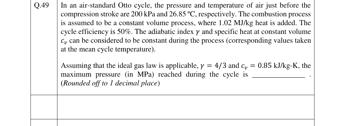 GATE 2024 PI question 49
