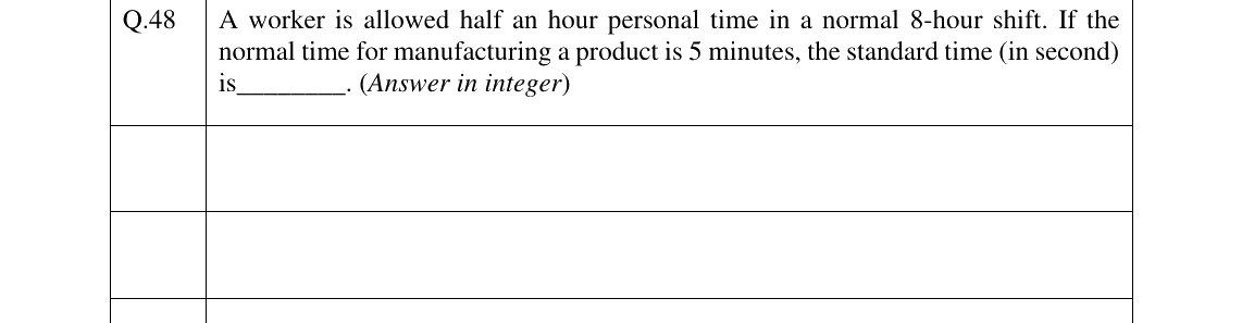 GATE 2025 PI question 48
