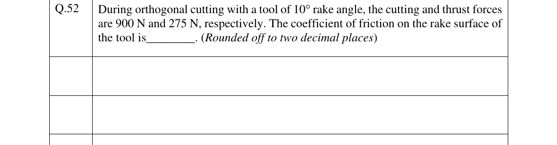 GATE 2025 PI question 52