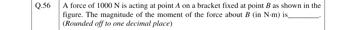 GATE 2025 PI question 56
